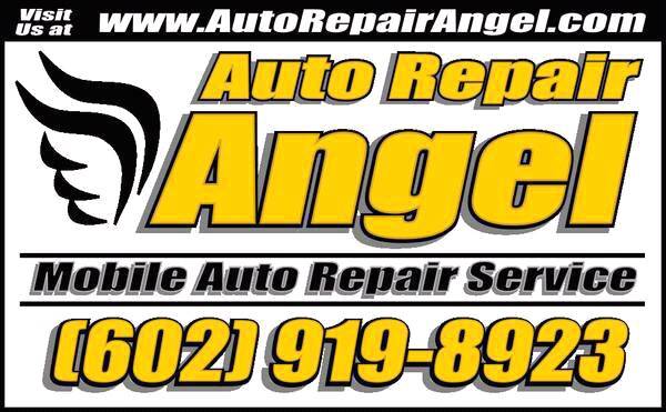 Auto Repair Angel - Mobile Auto Repair Service | Gilbert, AZ 85297, USA | Phone: (602) 919-8923