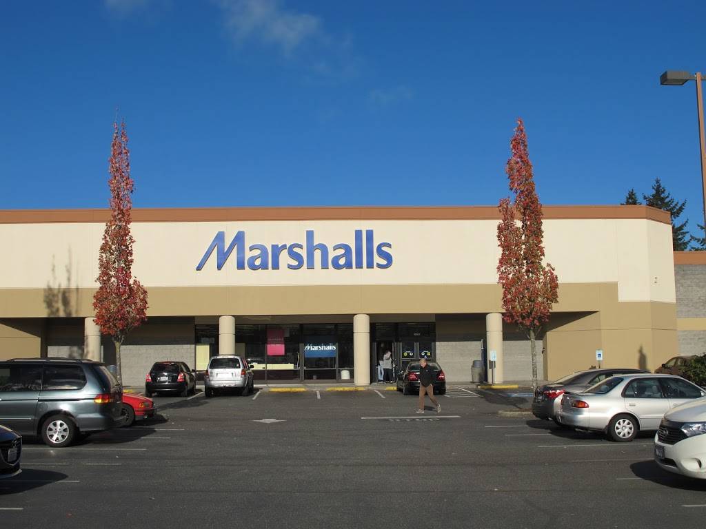 Marshalls | 15801 Westminster Way N, Shoreline, WA 98133, USA | Phone: (206) 367-8520