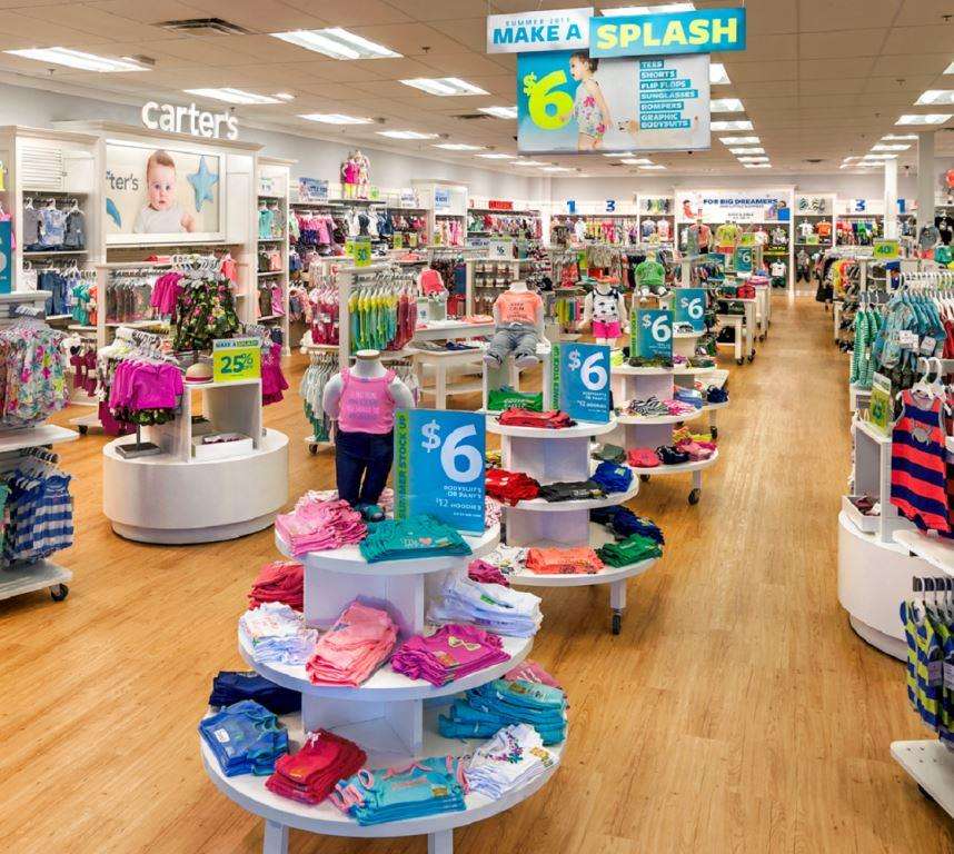 CARTERS OSH KOSH B'GOSH - 208 Vintage Way K19a, Novato, California -  Children's Clothing - Phone Number - Yelp