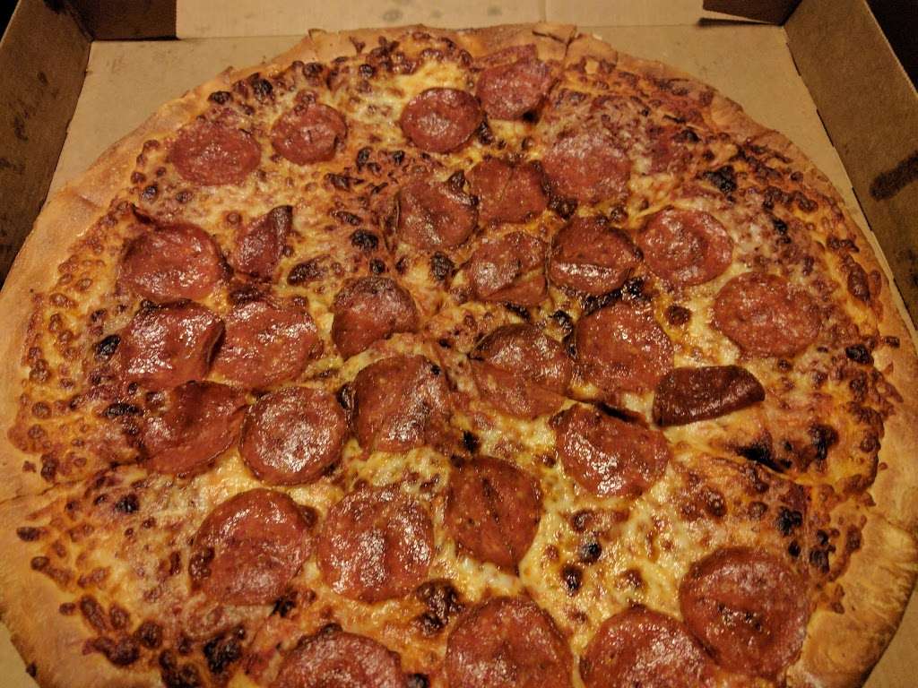 Little Caesars Pizza | 1615 W Camelback Rd, Phoenix, AZ 85015, USA | Phone: (602) 631-9449