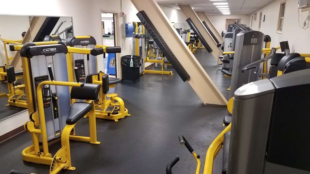 Griffith Gym | Millville Ave, Fort Dix, NJ 08640, USA | Phone: (609) 562-4888