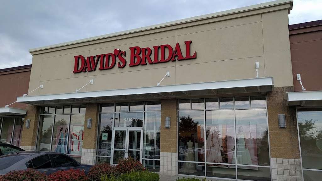 Davids Bridal | 9310 Marshall Dr, Lenexa, KS 66215, USA | Phone: (913) 894-2800