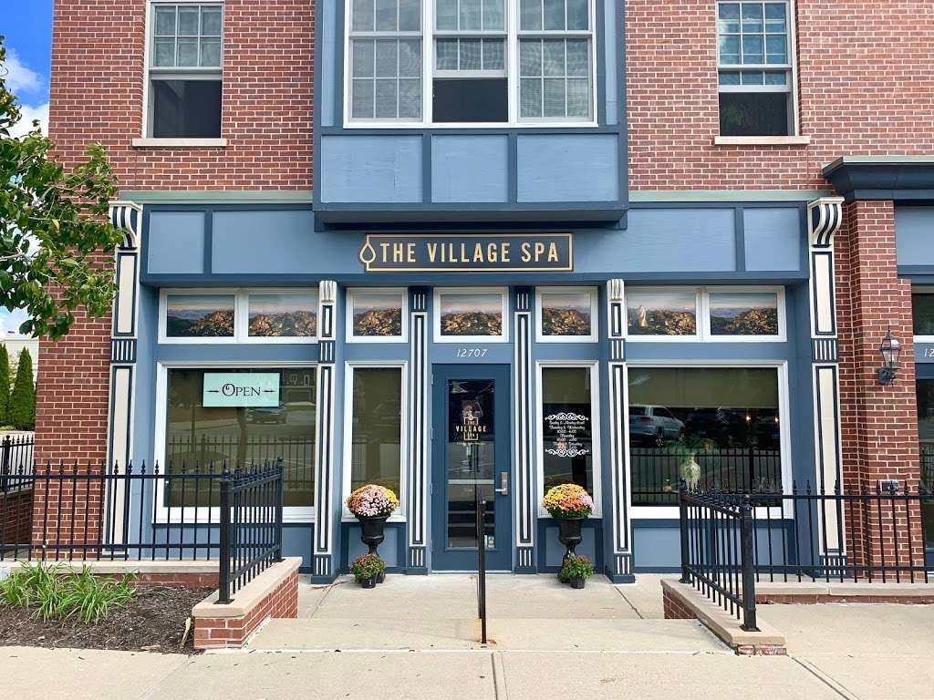 The Village Spa | 12707 Meeting House Rd, Carmel, IN 46032, USA | Phone: (317) 853-6350