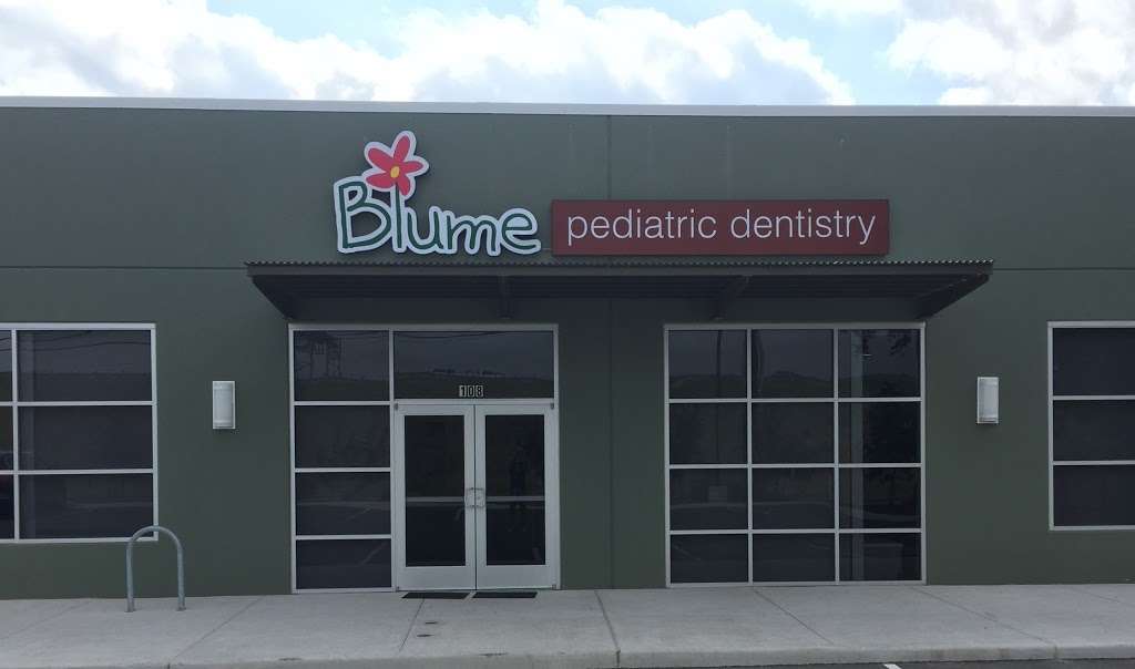 Blume Pediatric Dentistry | 8366 N Loop 1604 W #108, San Antonio, TX 78249, USA | Phone: (210) 614-3334