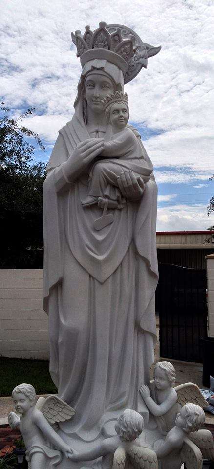 Our Lady of Perpetual Help Retreat Center | 3417 W Little York Rd, Houston, TX 77091, USA | Phone: (713) 681-5144