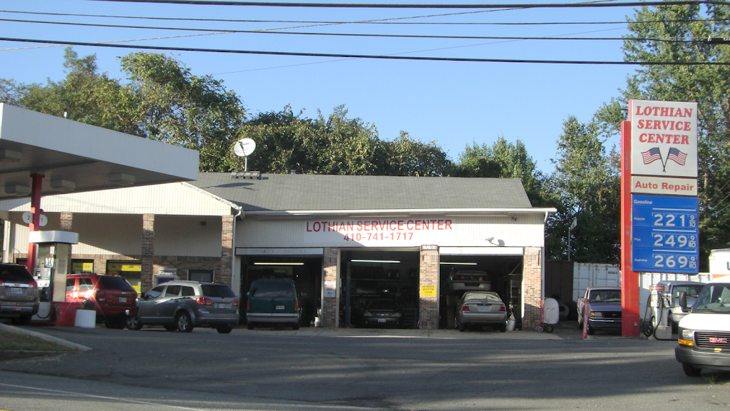 Lothian Service Center | 5891 Southern Maryland Blvd, Lothian, MD 20711 | Phone: (410) 741-1717