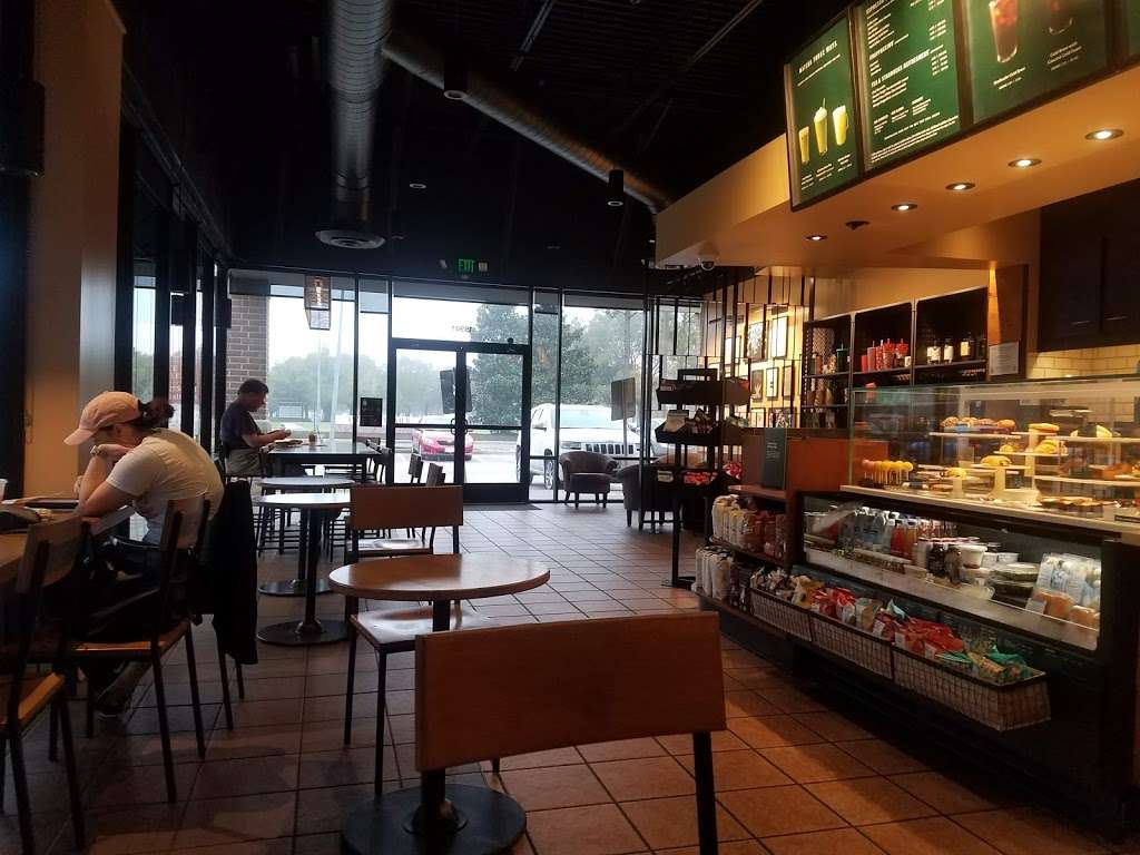 Starbucks | 1711 Westgreen Blvd, Katy, TX 77450, USA | Phone: (281) 398-1020