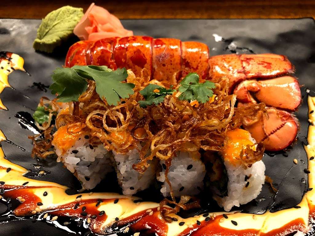 HIRO Sushi & Desserts Bar | 1453 E 53rd St, Chicago, IL 60615 | Phone: (773) 633-2797