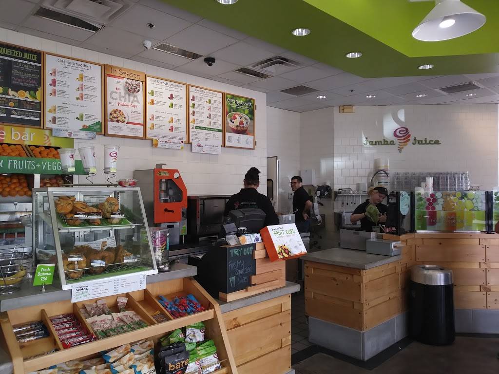 Jamba Park Central | 3110 N Central Ave #100, Phoenix, AZ 85012, USA | Phone: (602) 266-7153