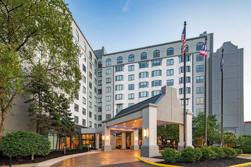 Sheraton Suites Columbus Worthington | 201 Hutchinson Ave, Columbus, OH 43235, USA | Phone: (614) 436-0004