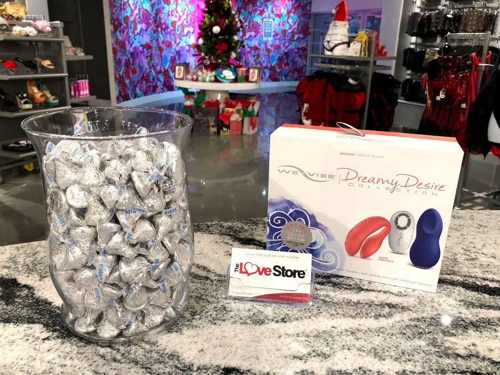 The Love Store | 251 E Charleston Blvd, Las Vegas, NV 89104, USA | Phone: (702) 380-1774