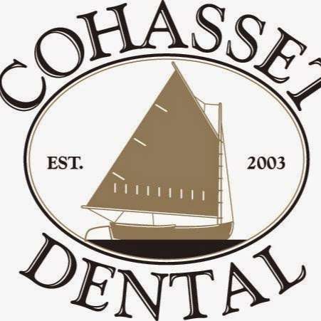 Cohasset Dental | 223 Chief Justice Cushing Hwy #104, Cohasset, MA 02025, USA | Phone: (781) 383-9393