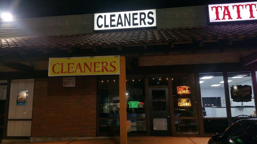 As Cleaners | 2054 S Euclid St # H, Anaheim, CA 92802, USA | Phone: (714) 462-6510