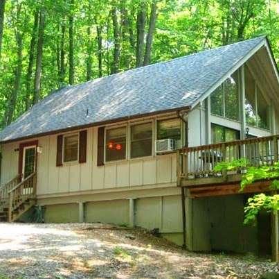 Hot Tub Heaven Vacation Cabins | 382 Rocky Mt Rd, Linden, VA 22642, USA | Phone: (540) 636-1522