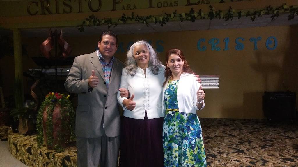 Cristo Para Todas Las Naciones | 9974 Greenwell Springs Rd, Baton Rouge, LA 70814, USA | Phone: (225) 315-8000