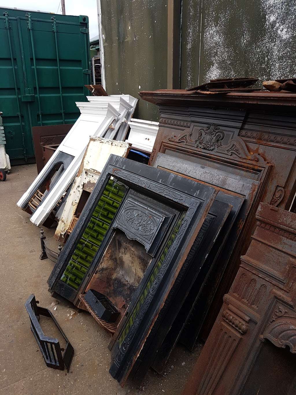 Essex Fireplace Reclamation | Waltham Abbey, London E4 7RH, UK