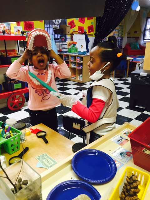 Little Stars Preschool | 4063 Edson Ave, The Bronx, NY 10466, USA | Phone: (718) 994-0604