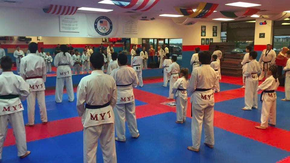 Master Yosvany Taekwondo Academy | 18601 Green Valley Ranch Blvd, Denver, CO 80249, USA | Phone: (303) 552-1153