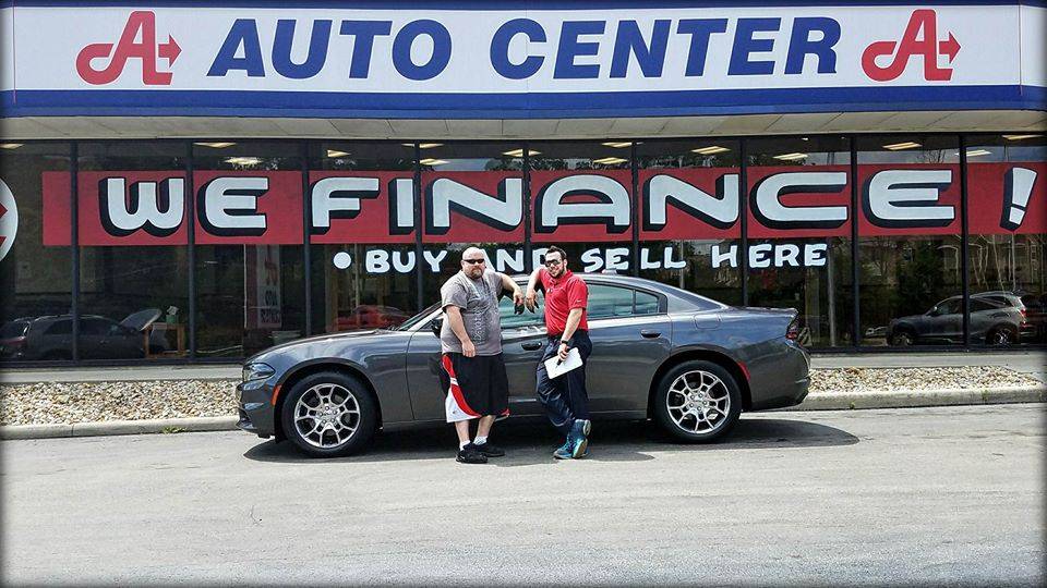 Auto Center | 8625 N High St, Columbus, OH 43235 | Phone: (614) 334-4110