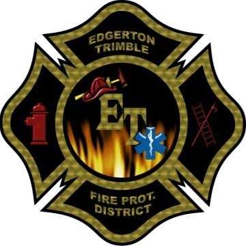 Edgerton - Trimble Fire Protection District Station 1 | 500 Belt Ave, Edgerton, MO 64444, USA | Phone: (816) 790-3476