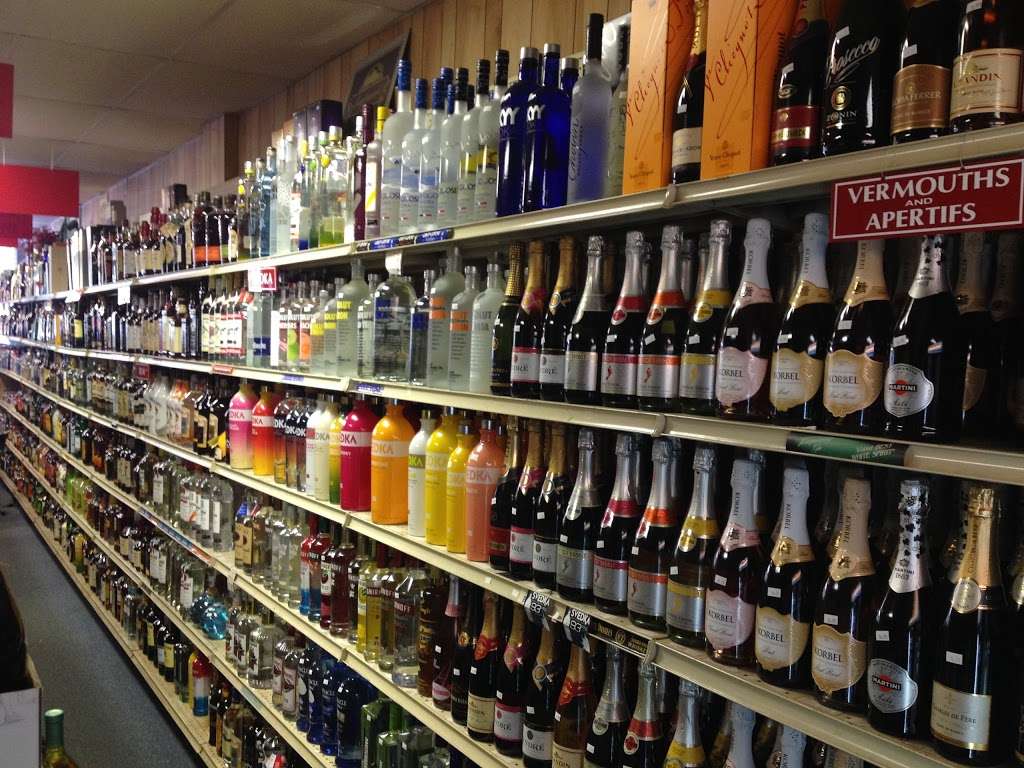 Parkside 202 Wine & Liquors | 3565 Crompond Rd, Cortlandt, NY 10567, USA | Phone: (914) 737-2202