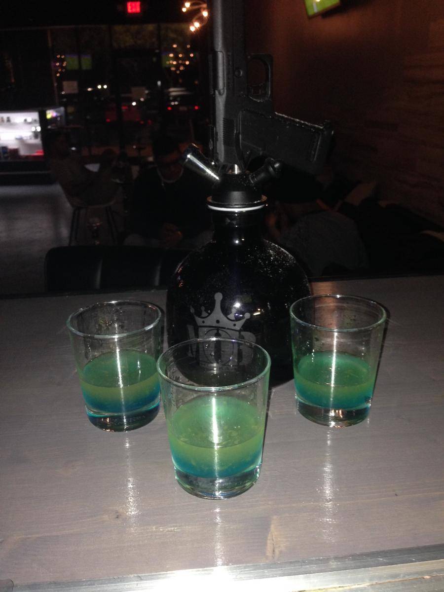 Oasis Lounge | 8556 Gunn Hwy, Odessa, FL 33556, USA | Phone: (813) 920-6677