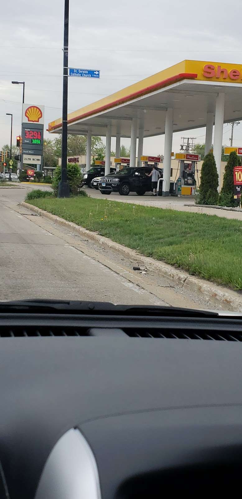 Shell | 6358 W 111th St, Chicago Ridge, IL 60415, USA | Phone: (708) 857-2062