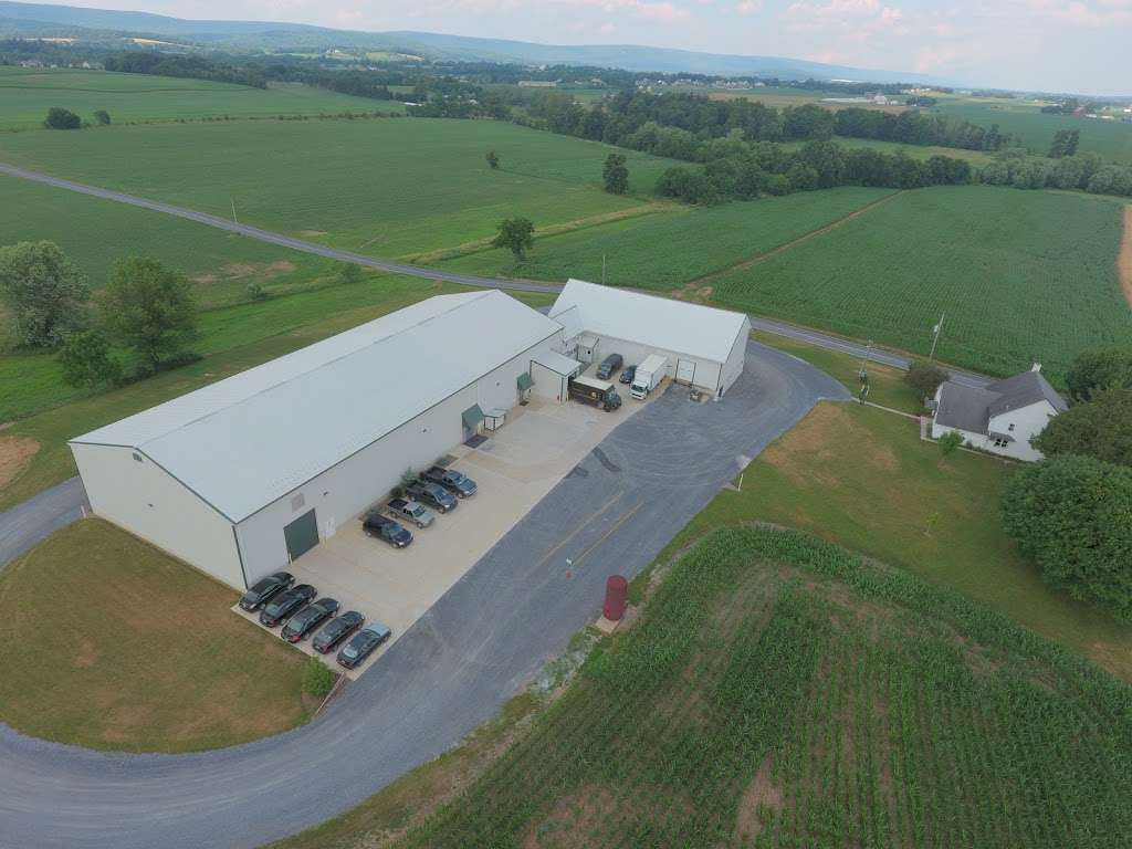 Weaver Distributing LLC | 131 Blue Mountain Rd, Fredericksburg, PA 17026, USA | Phone: (717) 865-7440