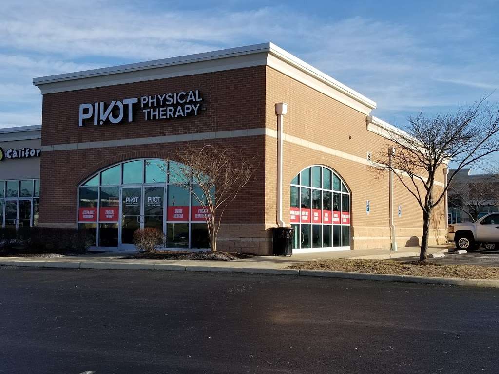 Pivot Physical Therapy | 34 W Virginia Way, Ranson, WV 25438, USA | Phone: (304) 728-9090