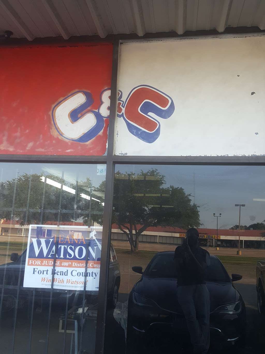 C&C Barber Shop | 7232 W Fuqua St, Missouri City, TX 77489, USA