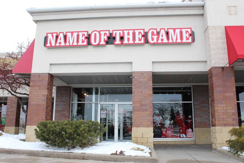 Name of the Game | 225 Junction Rd, Madison, WI 53717, USA | Phone: (608) 833-3951
