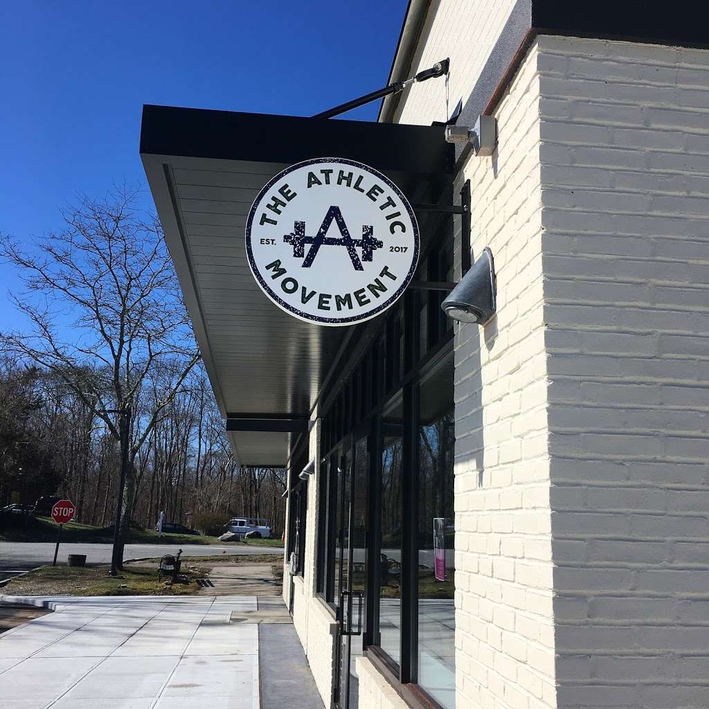 The Athletic Movement | 55 Westchester Ave suite 2b, Pound Ridge, NY 10576, USA | Phone: (914) 764-3179