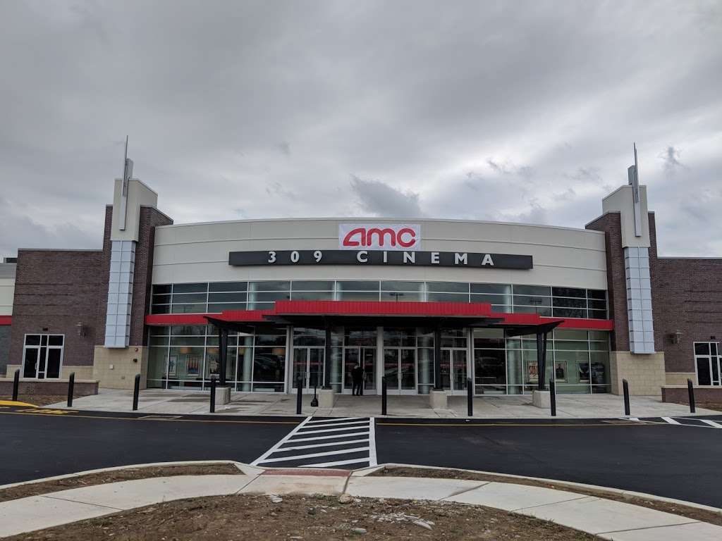 AMC 309 Cinema 9 | 1461 Bethlehem Pike, North Wales, PA 19454, USA | Phone: (215) 643-2136