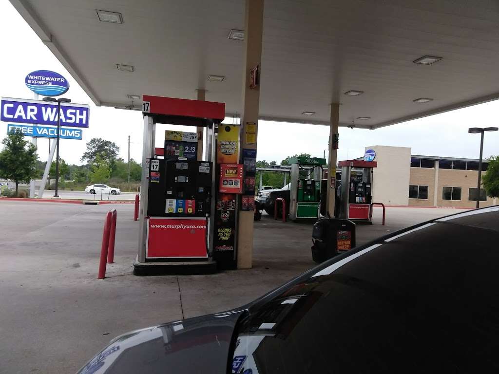 Murphy Express | 14510 Farm to Market 2920, Tomball, TX 77375, USA | Phone: (281) 255-4000