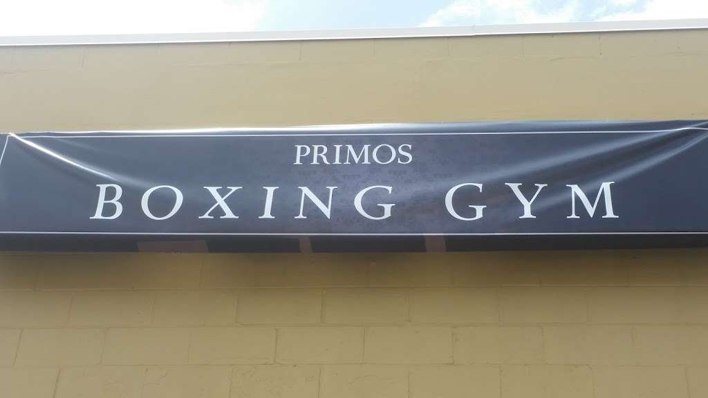 Primos Boxing Of Leesburg | 102 S Kaolin St, Leesburg, FL 34748, USA | Phone: (352) 460-6416