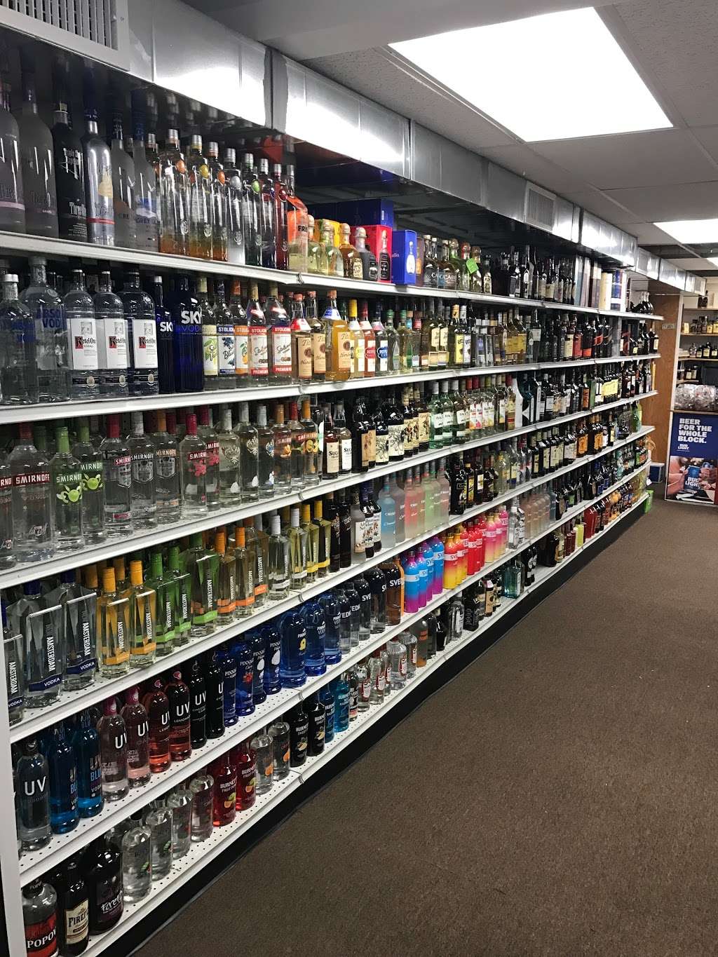 Discount Liquors | 508 18th Ave, Belmar, NJ 07719 | Phone: (732) 749-3633