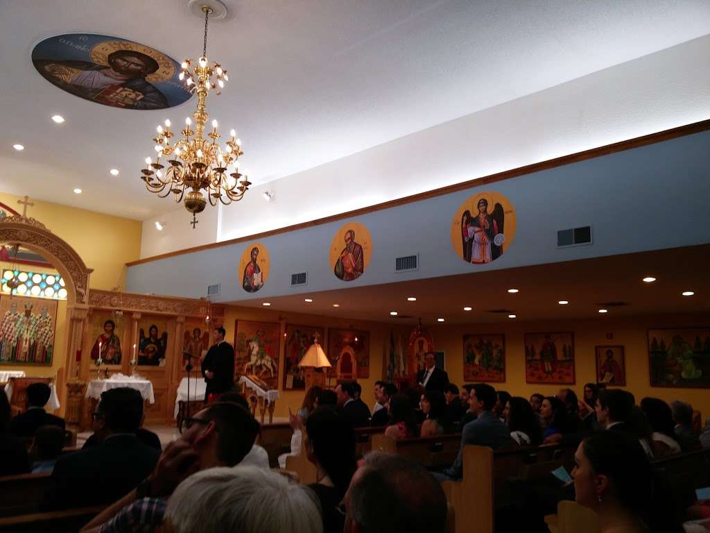 St Theodore Greek Orthodox Church | 7101 Cipriano Rd, Lanham, MD 20706, USA | Phone: (301) 552-3540