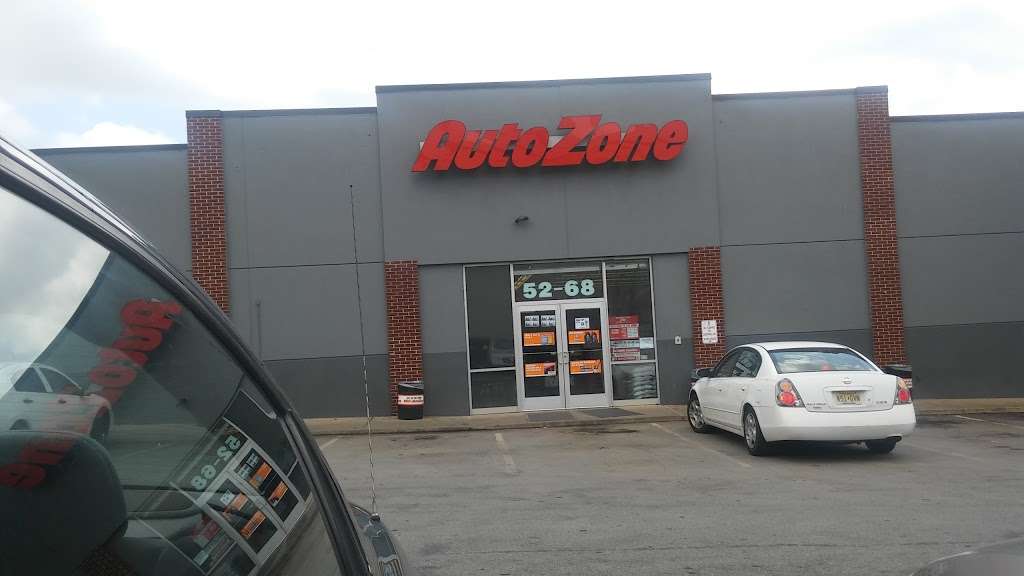 AutoZone Auto Parts | 56 E Main St, Norristown, PA 19401, USA | Phone: (610) 272-6666