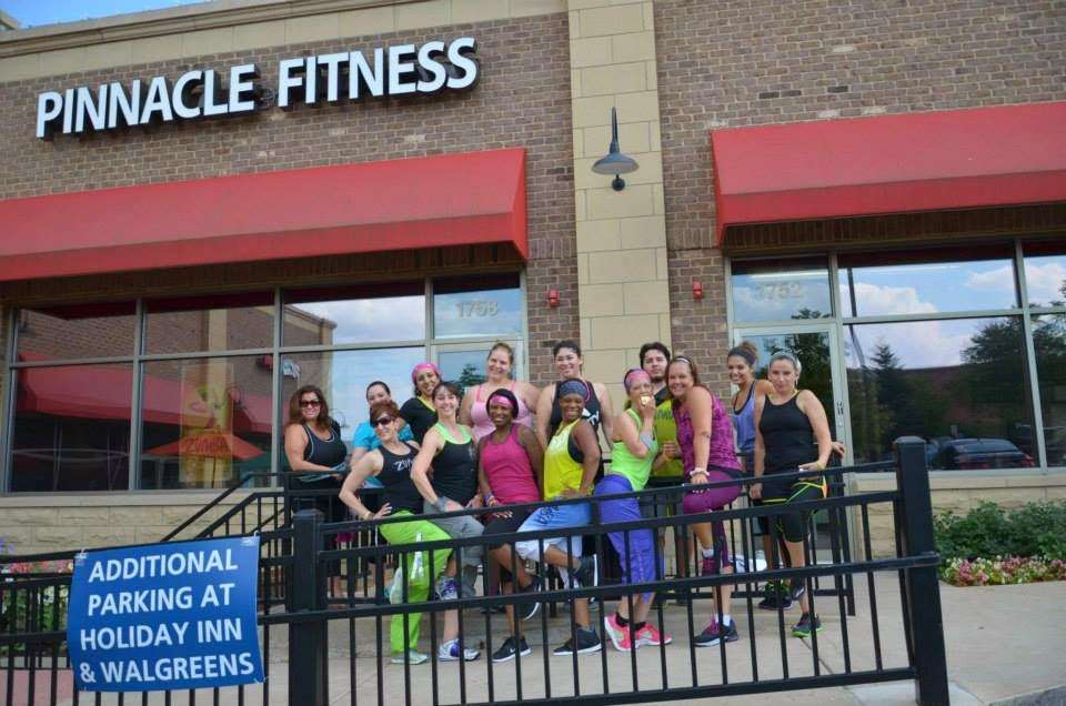 Pinnacle Fitness | 1758 N Milwaukee Ave, Libertyville, IL 60048, USA | Phone: (847) 281-5185