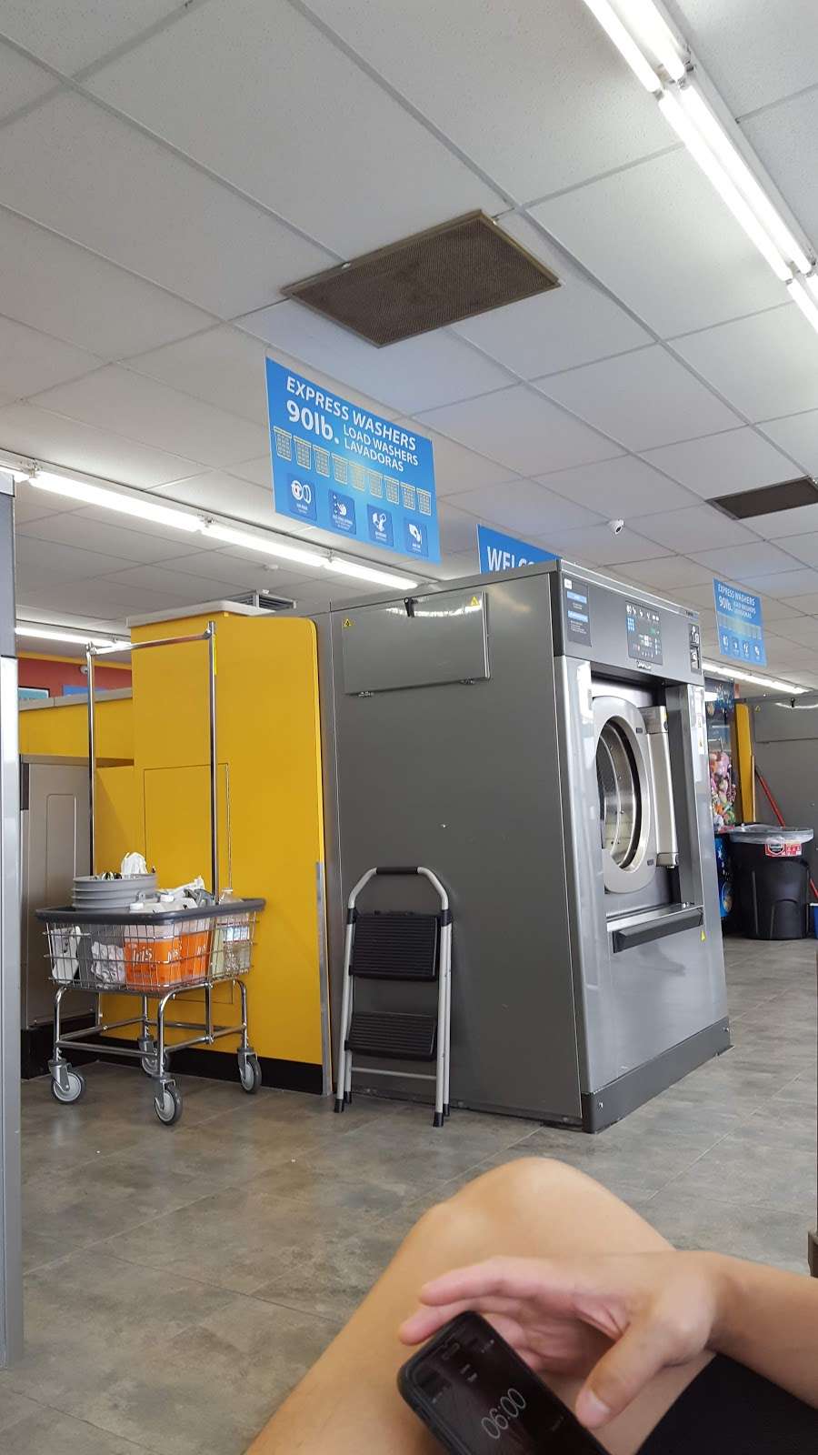 Laundry Max Eco-wash | 8534 Garvey Ave, Rosemead, CA 91770, USA