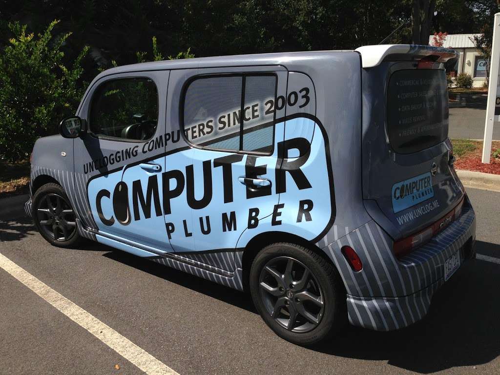 Computer Plumber | 5210 Poplar Tent Rd #20, Concord, NC 28027, USA | Phone: (704) 786-3028