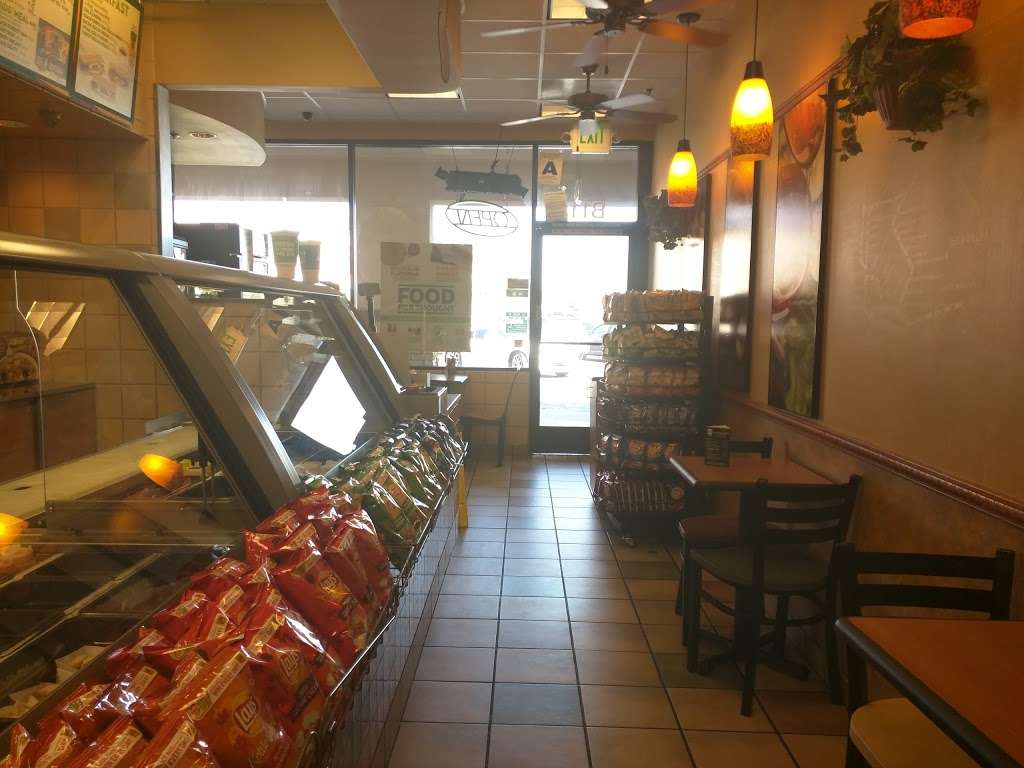 Subway | 11875 Pigeon Pass Rd B11, Moreno Valley, CA 92557, USA | Phone: (951) 247-2075