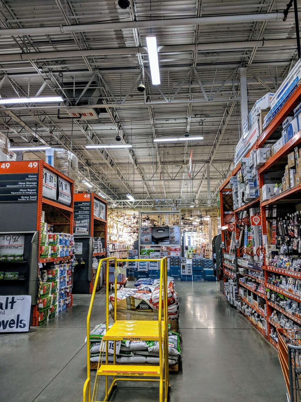 The Home Depot | 960 Us Highway 41, Schererville, IN 46375, USA | Phone: (219) 322-1651