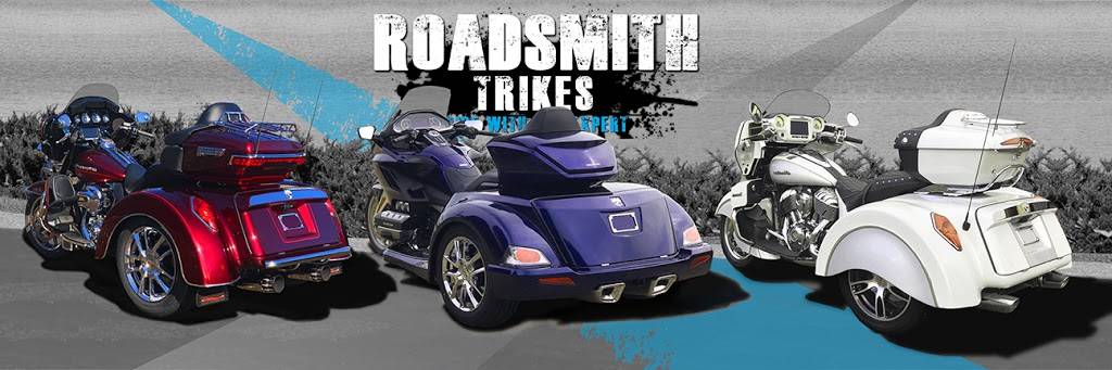 Roadsmith Trikes/The Trike Shop | 3744 Scheuneman Rd, St Paul, MN 55110 | Phone: (800) 331-0705