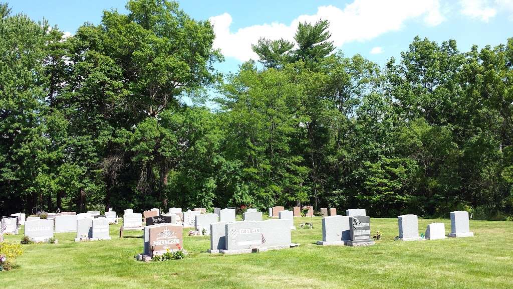 St Vincent De Paul Cemeteries | Chestnut St, Stirling, NJ 07980 | Phone: (908) 647-6558