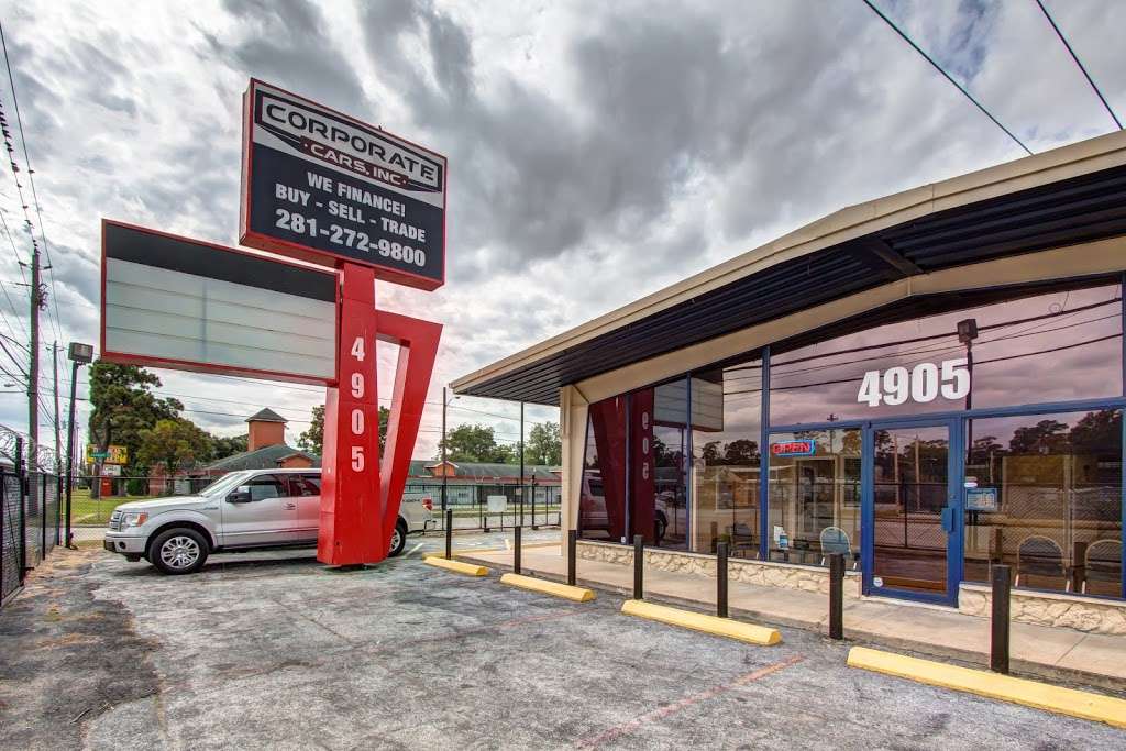 Corporate Cars | 4905 N Shepherd Dr, Houston, TX 77018 | Phone: (281) 272-9800