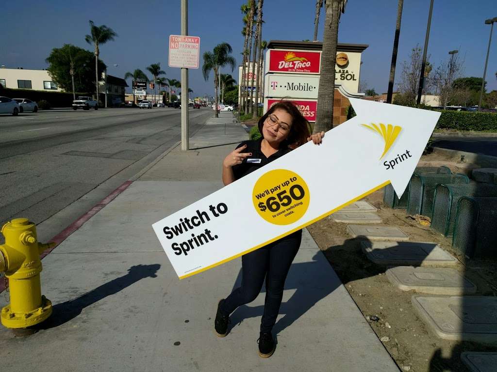 Sprint Store | 1818 Durfee Ave #2e, South El Monte, CA 91733, USA | Phone: (626) 478-1138