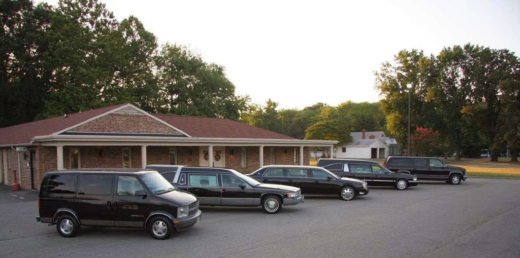 Henry W Dabney Funeral Home Inc | 518 N Washington Hwy, Ashland, VA 23005, USA | Phone: (804) 798-8207