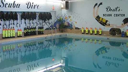 Dosil’s Scuba, Swim, and Surf | 261 NJ-36, Middletown, NJ 07748 | Phone: (732) 787-0508