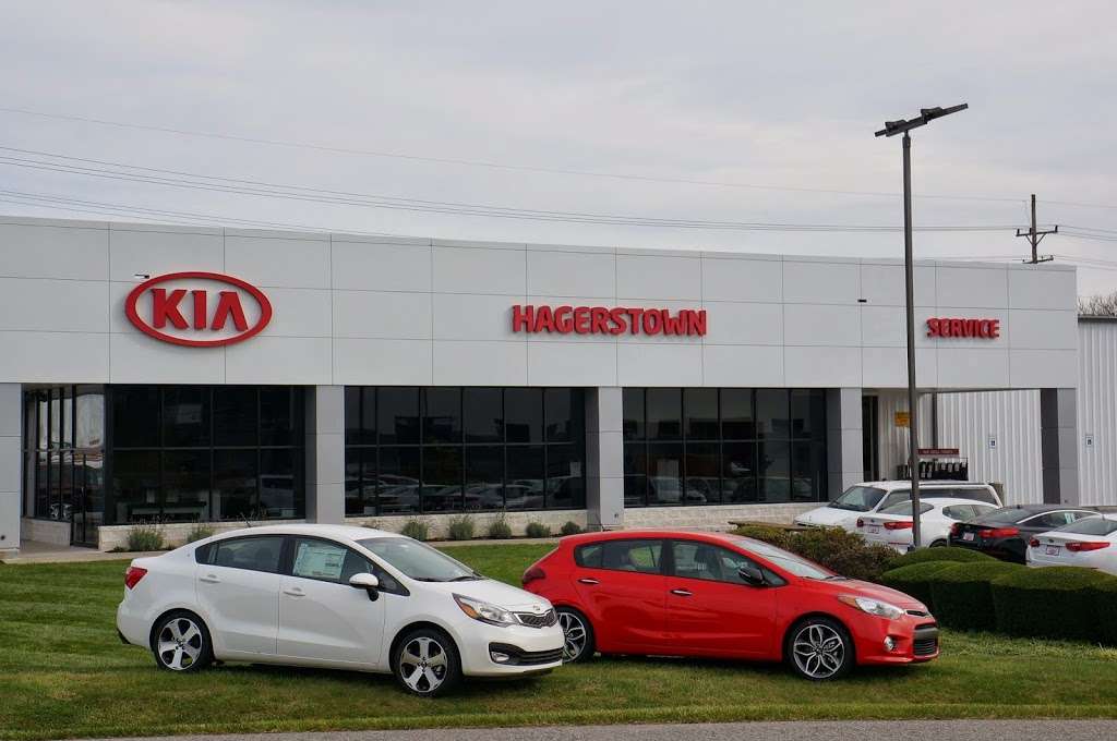 Hagerstown Kia | 10307 Auto Pl, Hagerstown, MD 21740, USA | Phone: (301) 739-7283